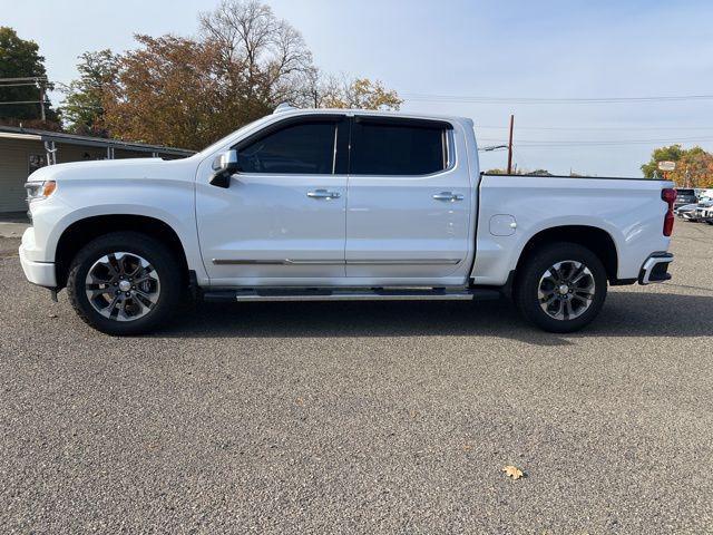 used 2022 Chevrolet Silverado 1500 car, priced at $50,361