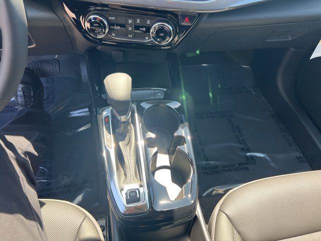 new 2025 Chevrolet Trax car, priced at $26,190