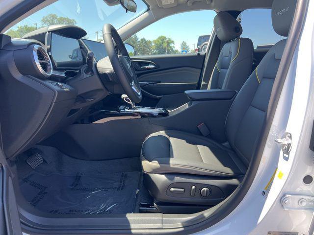 new 2025 Chevrolet Trax car, priced at $26,190