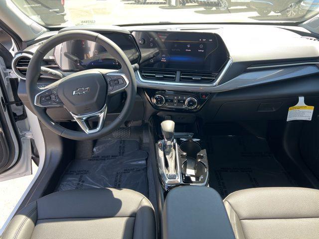 new 2025 Chevrolet Trax car, priced at $26,190
