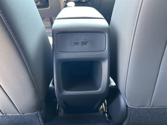 new 2025 Chevrolet Trax car, priced at $26,190