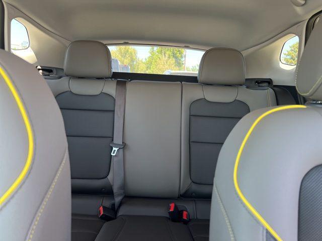 new 2025 Chevrolet Trax car, priced at $26,190