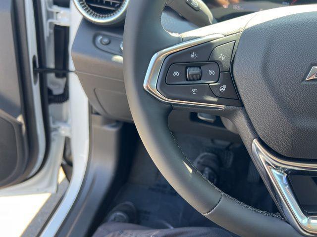 new 2025 Chevrolet Trax car, priced at $26,190