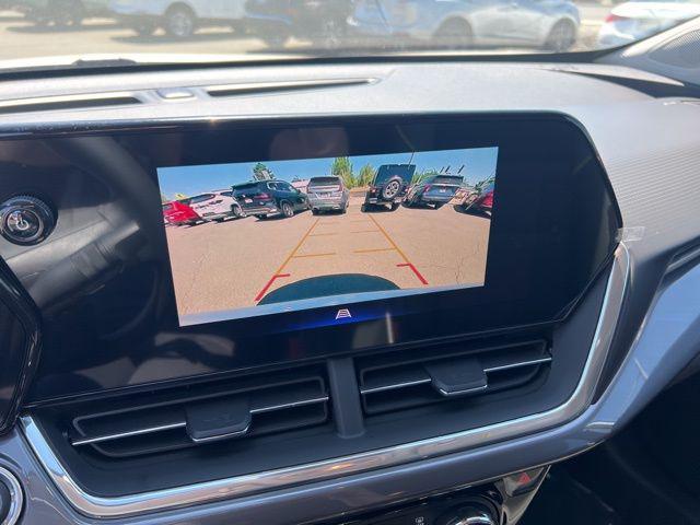 new 2025 Chevrolet Trax car, priced at $26,190