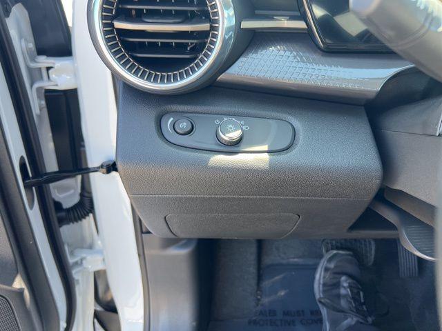 new 2025 Chevrolet Trax car, priced at $26,190