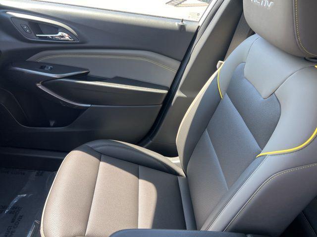 new 2025 Chevrolet Trax car, priced at $26,190