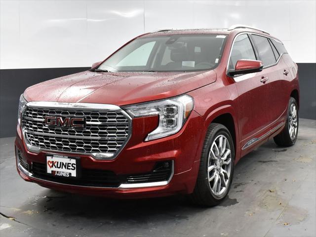 new 2024 GMC Terrain car, priced at $38,010