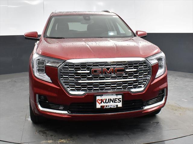 new 2024 GMC Terrain car, priced at $38,010