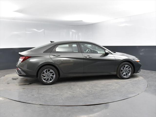 used 2024 Hyundai Elantra car, priced at $20,000