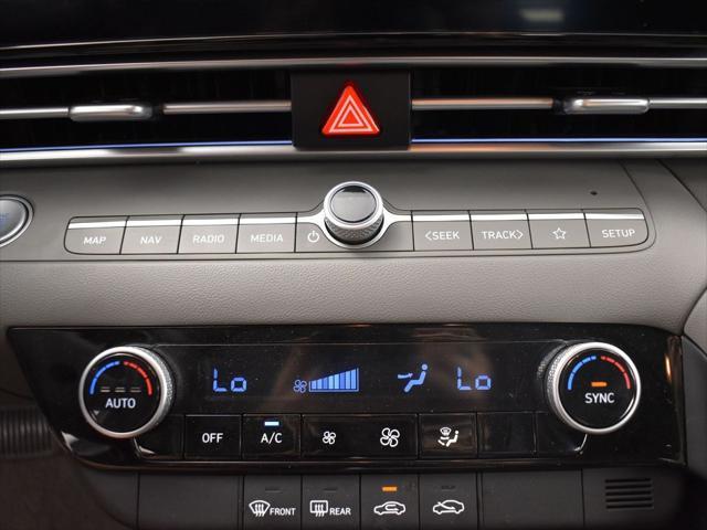 used 2024 Hyundai Elantra car, priced at $20,000