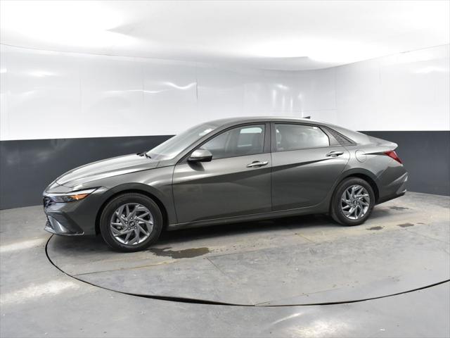 used 2024 Hyundai Elantra car, priced at $20,000