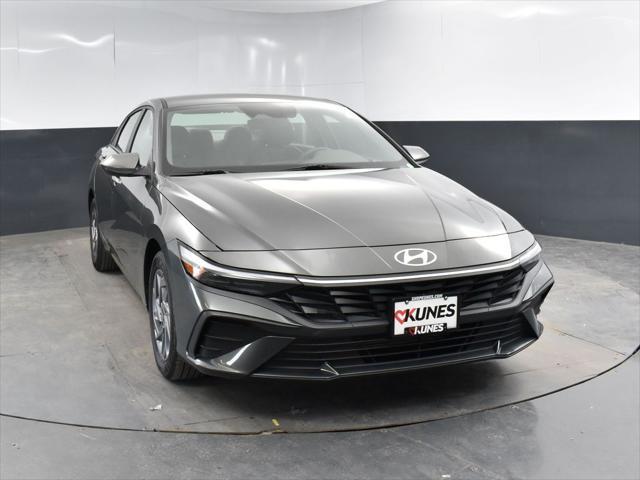 used 2024 Hyundai Elantra car, priced at $20,000