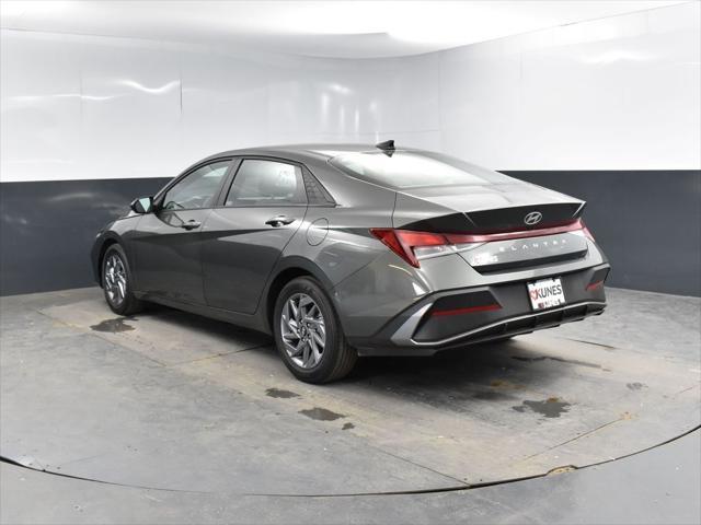used 2024 Hyundai Elantra car, priced at $20,000