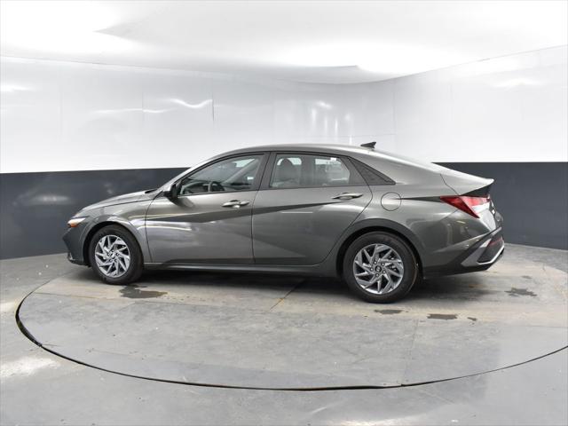 used 2024 Hyundai Elantra car, priced at $20,000