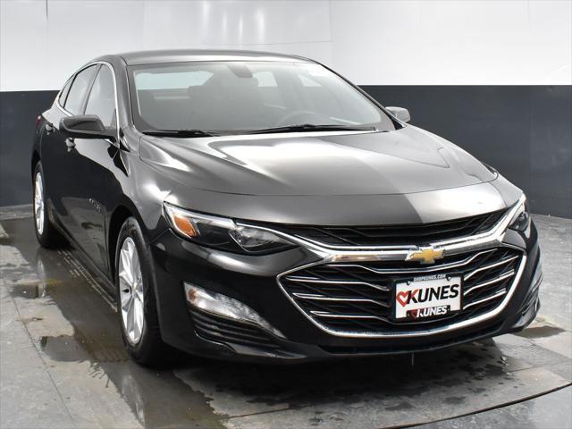 used 2022 Chevrolet Malibu car, priced at $16,400