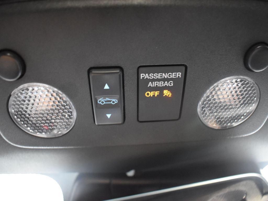 used 2022 Ford Mustang car, priced at $21,400