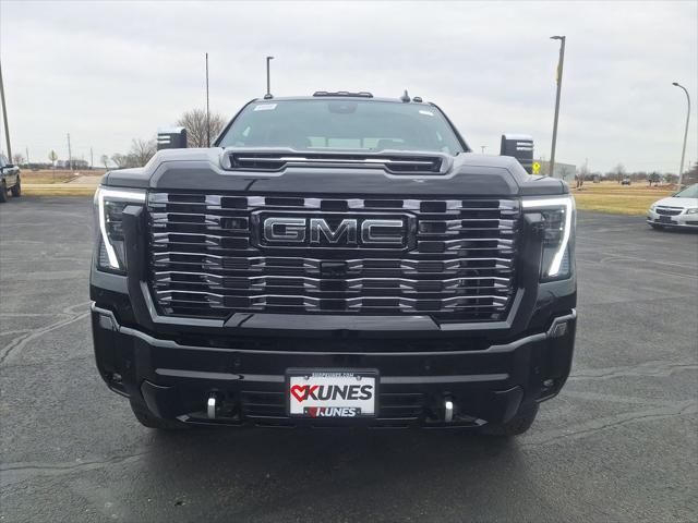 new 2025 GMC Sierra 2500 car, priced at $95,420