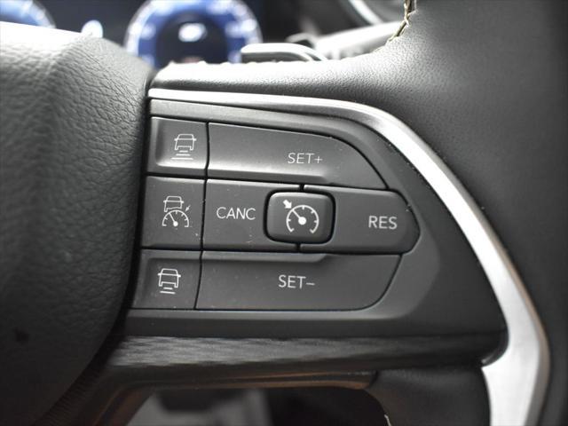 used 2024 Jeep Grand Cherokee L car, priced at $32,900