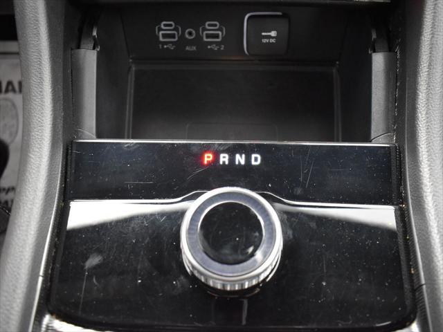 used 2024 Jeep Grand Cherokee L car, priced at $32,900
