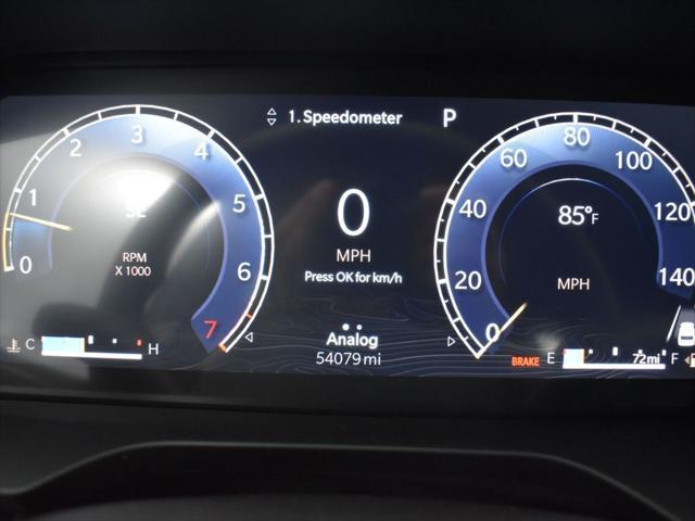 used 2024 Jeep Grand Cherokee L car, priced at $32,900