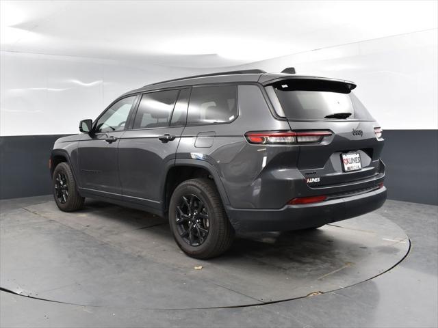 used 2024 Jeep Grand Cherokee L car, priced at $32,900