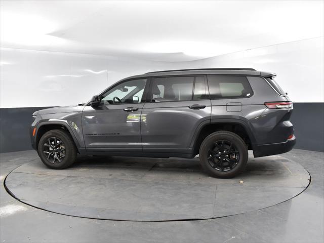 used 2024 Jeep Grand Cherokee L car, priced at $32,900