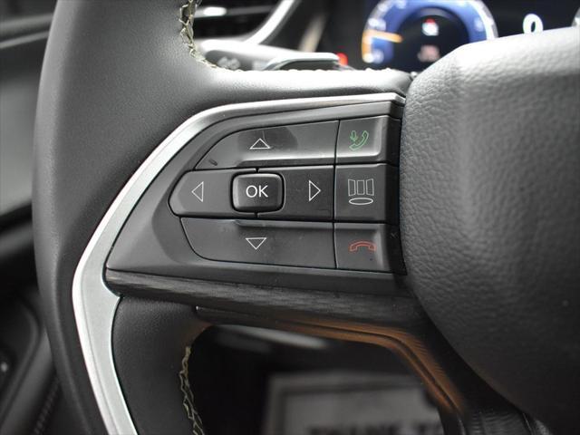 used 2024 Jeep Grand Cherokee L car, priced at $32,900