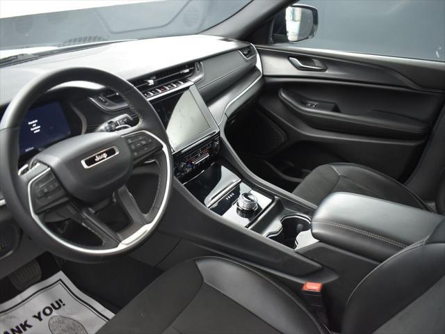 used 2024 Jeep Grand Cherokee L car, priced at $32,900