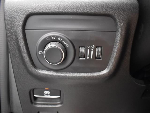 used 2024 Jeep Grand Cherokee L car, priced at $32,900