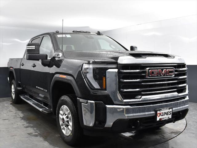 new 2025 GMC Sierra 2500 car, priced at $64,230