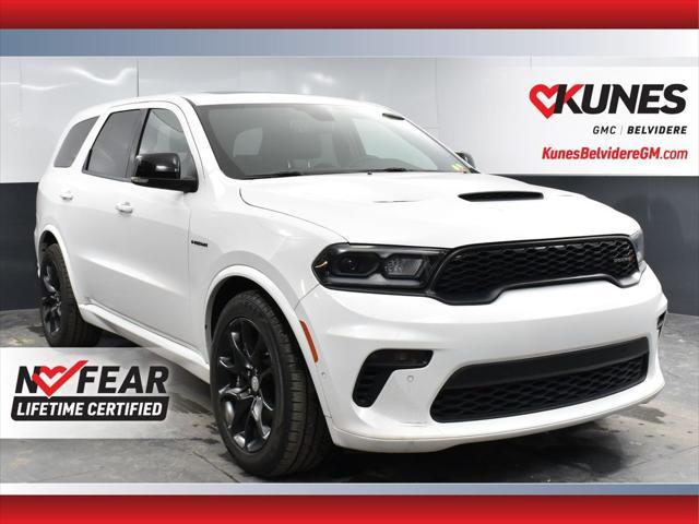 used 2022 Dodge Durango car, priced at $33,300