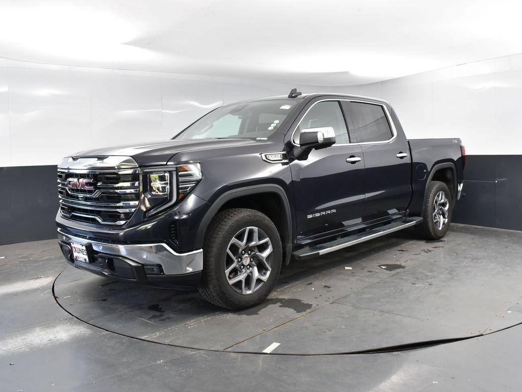 used 2024 GMC Sierra 1500 car, priced at $45,900