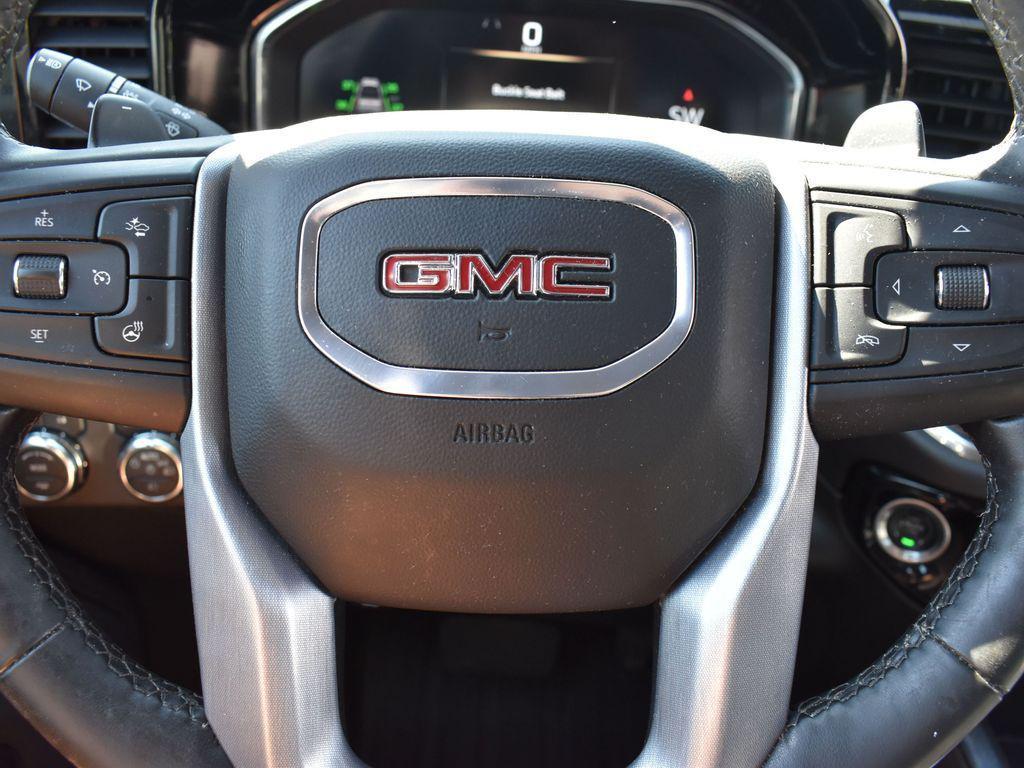 used 2024 GMC Sierra 1500 car, priced at $45,900