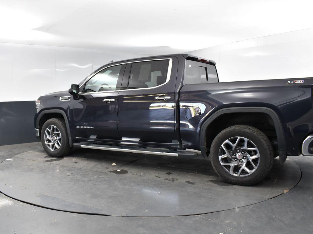 used 2024 GMC Sierra 1500 car, priced at $45,900