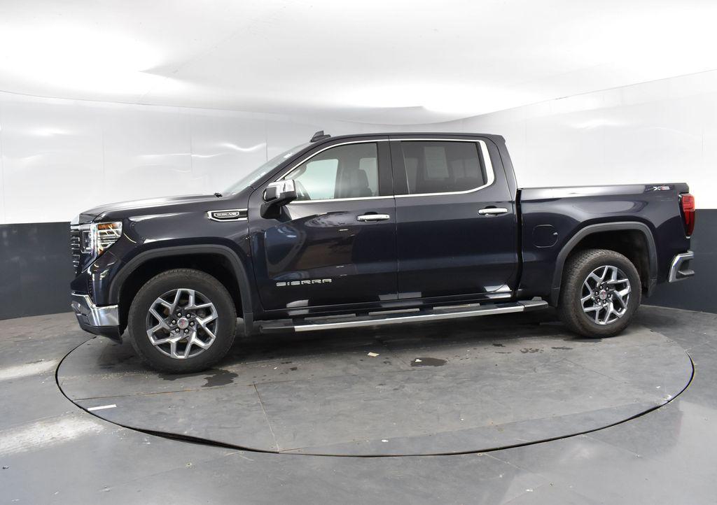 used 2024 GMC Sierra 1500 car, priced at $45,900