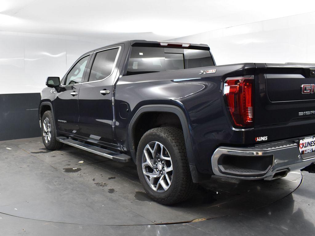 used 2024 GMC Sierra 1500 car, priced at $45,900