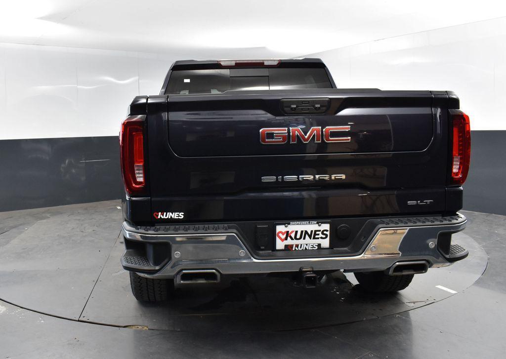 used 2024 GMC Sierra 1500 car, priced at $45,900