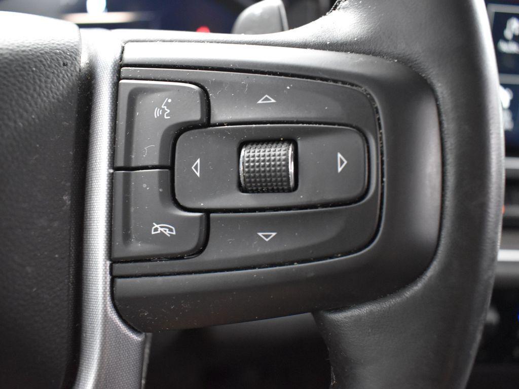 used 2024 GMC Sierra 1500 car, priced at $45,900