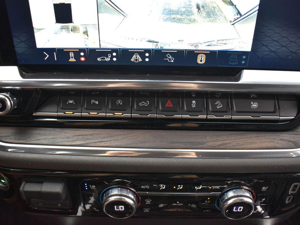 used 2024 GMC Sierra 1500 car, priced at $45,900