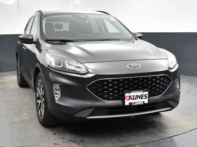 used 2020 Ford Escape car, priced at $18,000