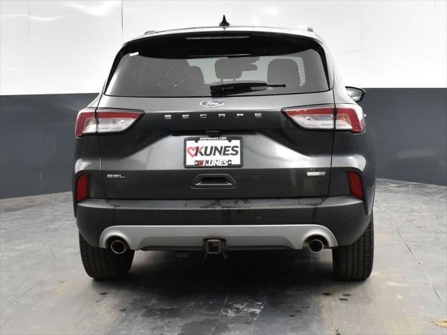 used 2020 Ford Escape car, priced at $18,000