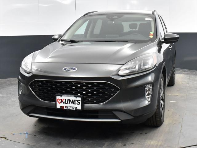 used 2020 Ford Escape car, priced at $18,000