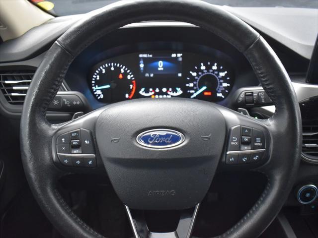 used 2020 Ford Escape car, priced at $18,000