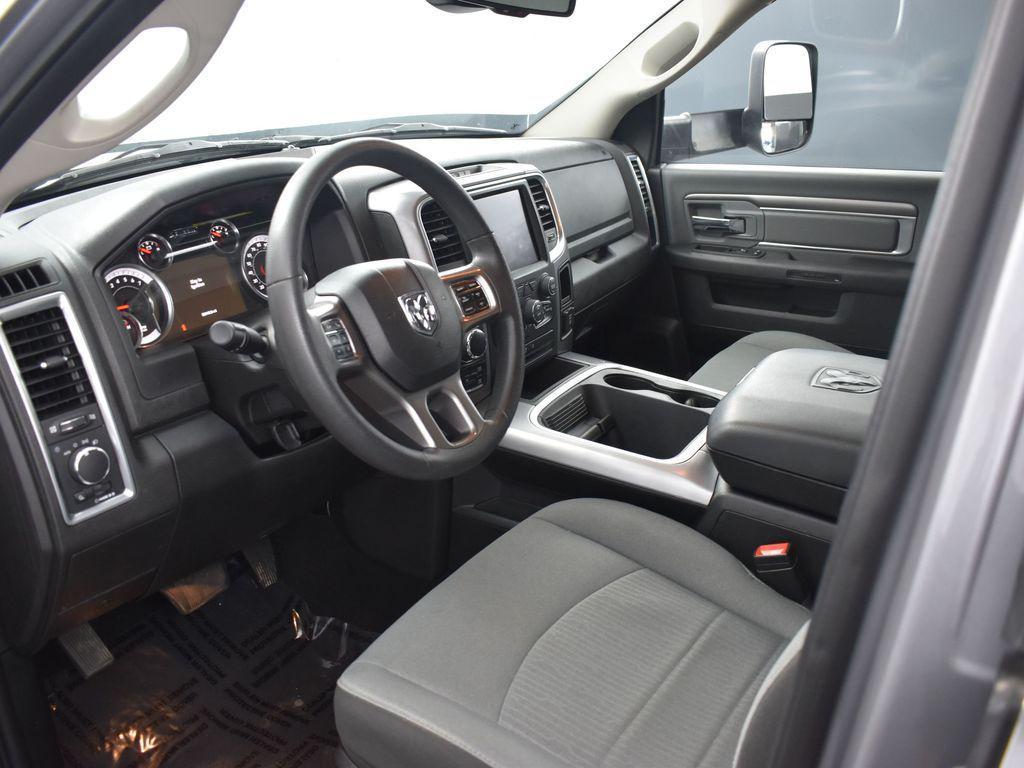 used 2023 Ram 1500 Classic car, priced at $26,900