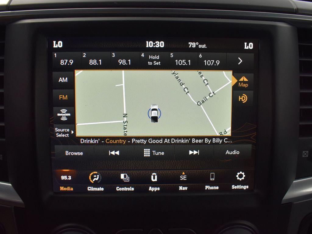 used 2023 Ram 1500 Classic car, priced at $26,900