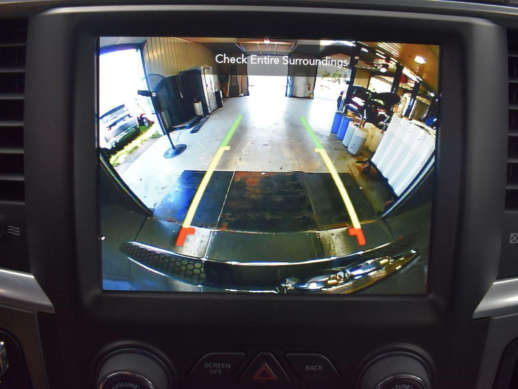 used 2023 Ram 1500 Classic car, priced at $26,900