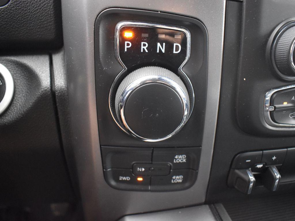 used 2023 Ram 1500 Classic car, priced at $26,900