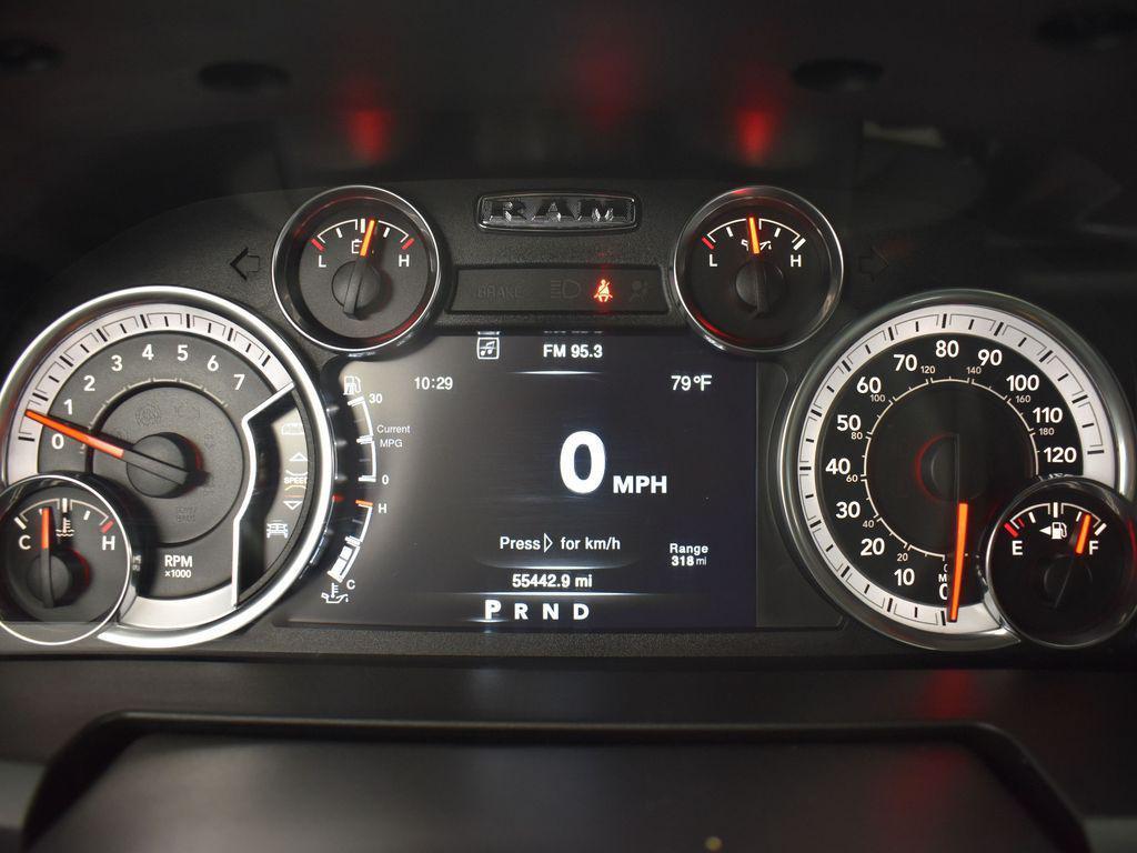 used 2023 Ram 1500 Classic car, priced at $26,900