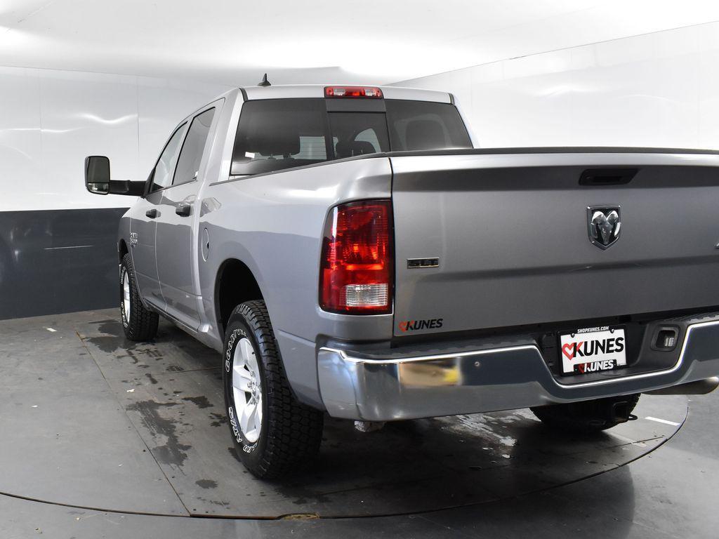 used 2023 Ram 1500 Classic car, priced at $26,900