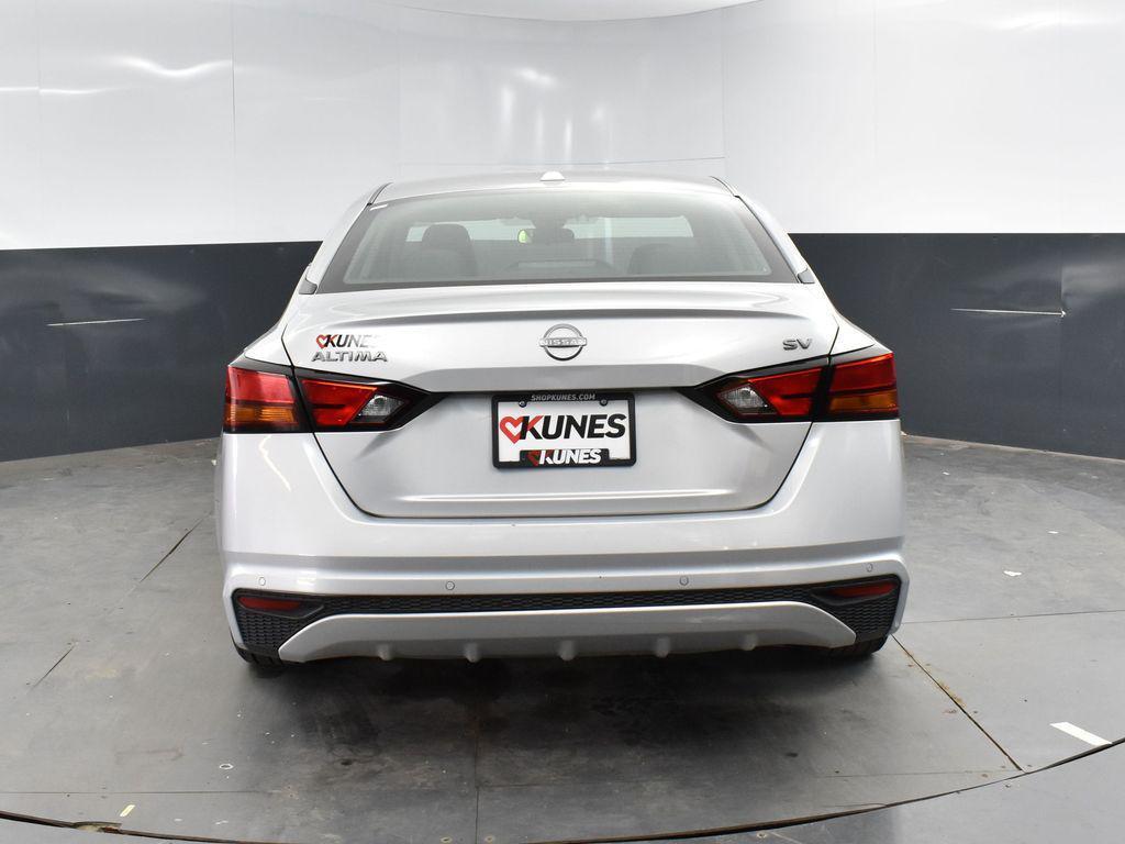 used 2024 Nissan Altima car, priced at $19,900